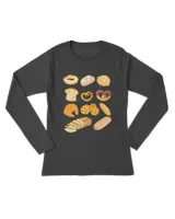 Women's Long Sleeved T-Shirt