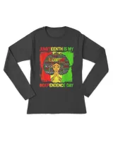 Women's Long Sleeved T-Shirt