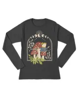 Women's Long Sleeved T-Shirt