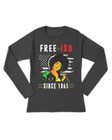 Women's Long Sleeved T-Shirt