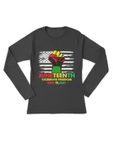 Women's Long Sleeved T-Shirt