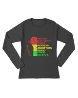 Women's Long Sleeved T-Shirt