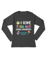 Women's Long Sleeved T-Shirt