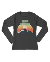 Women's Long Sleeved T-Shirt