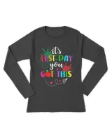 Women's Long Sleeved T-Shirt