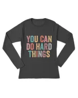 Women's Long Sleeved T-Shirt