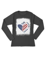 Women's Long Sleeved T-Shirt