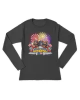 Women's Long Sleeved T-Shirt