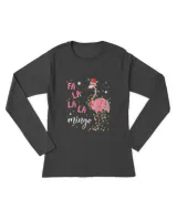 Women's Long Sleeved T-Shirt