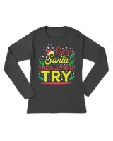 Women's Long Sleeved T-Shirt