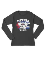 Women's Long Sleeved T-Shirt