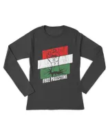 Women's Long Sleeved T-Shirt