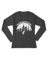 Women's Long Sleeved T-Shirt