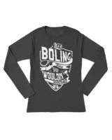 Women's Long Sleeved T-Shirt