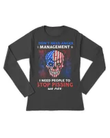 Women's Long Sleeved T-Shirt