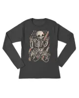 Women's Long Sleeved T-Shirt