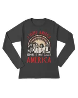 Women's Long Sleeved T-Shirt