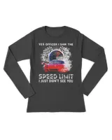 Women's Long Sleeved T-Shirt