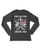 Women's Long Sleeved T-Shirt