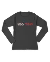 Women's Long Sleeved T-Shirt