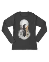 Women's Long Sleeved T-Shirt