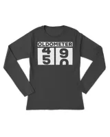 Women's Long Sleeved T-Shirt