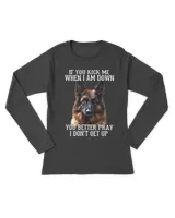 Women's Long Sleeved T-Shirt