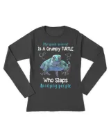 Women's Long Sleeved T-Shirt