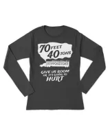 Women's Long Sleeved T-Shirt