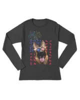 Women's Long Sleeved T-Shirt