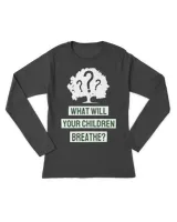 Women's Long Sleeved T-Shirt