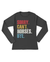 Women's Long Sleeved T-Shirt