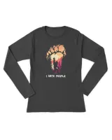 Women's Long Sleeved T-Shirt