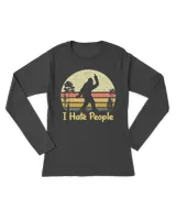 Women's Long Sleeved T-Shirt