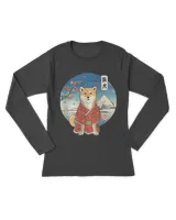 Women's Long Sleeved T-Shirt