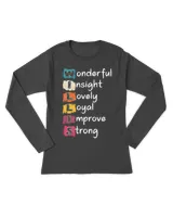 Women's Long Sleeved T-Shirt