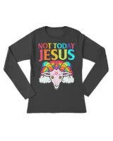 Women's Long Sleeved T-Shirt