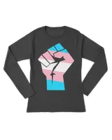 Women's Long Sleeved T-Shirt