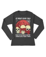 Women's Long Sleeved T-Shirt