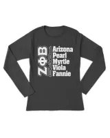 Women's Long Sleeved T-Shirt