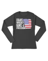 Women's Long Sleeved T-Shirt