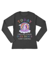 Women's Long Sleeved T-Shirt