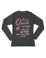 Women's Long Sleeved T-Shirt