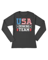 Women's Long Sleeved T-Shirt