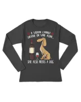 Women's Long Sleeved T-Shirt