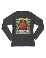 Women's Long Sleeved T-Shirt