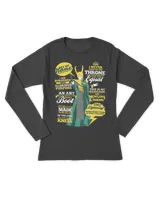 Women's Long Sleeved T-Shirt