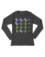 Women's Long Sleeved T-Shirt