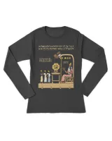 Women's Long Sleeved T-Shirt