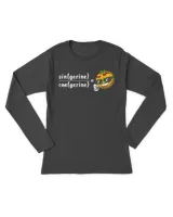 Women's Long Sleeved T-Shirt